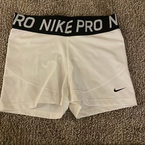 Nike Pro Shorts